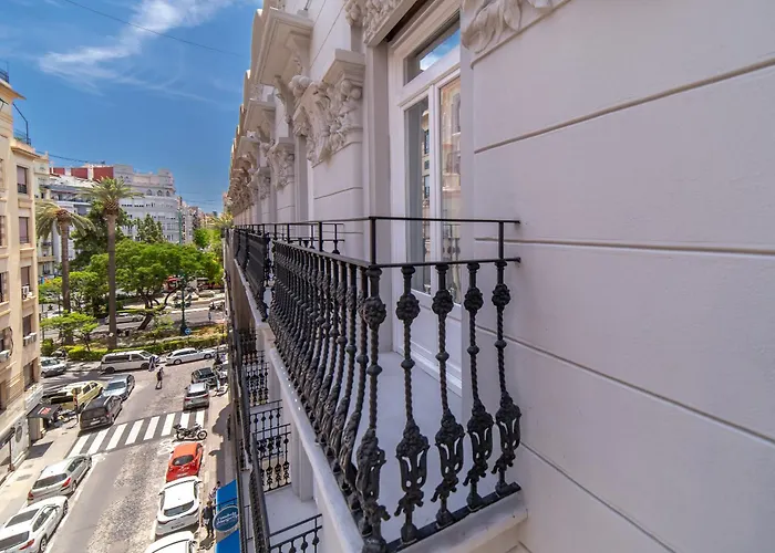 Soho Boutique Turia Hotel